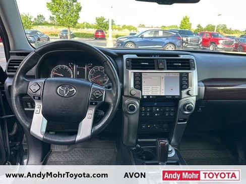 Used 2023 Toyota 4Runner Limited AWD/4WD image 15