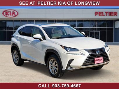 Used 2021 Lexus NX 300 FWD w/ Comfort Package