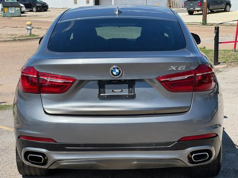 Used 2018 BMW X6 sDrive35i w/ Driving Assistance Package RWD image 5