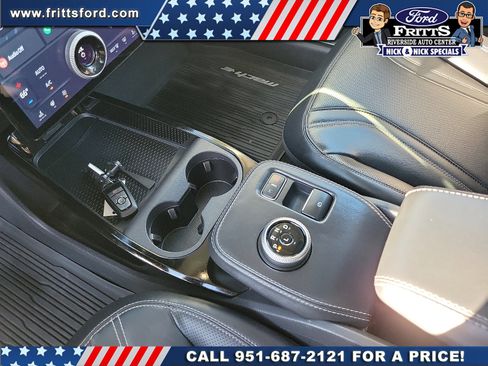 Certified 2023 Ford Mustang Mach-E Premium w/ Mustang Nite Pony Package image 8