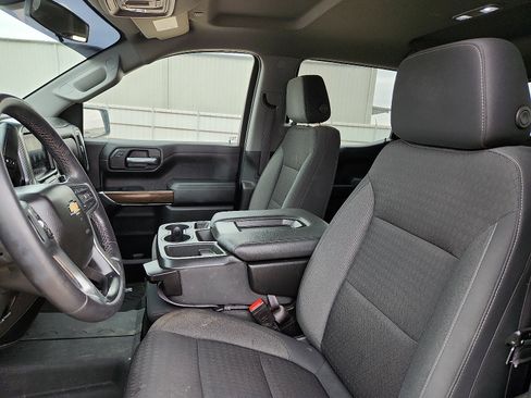 Used 2021 Chevrolet Silverado 1500 LT w/ Texas Edition Plus AWD/4WD image 13