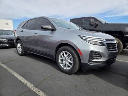 Used 2024 Chevrolet Equinox LS