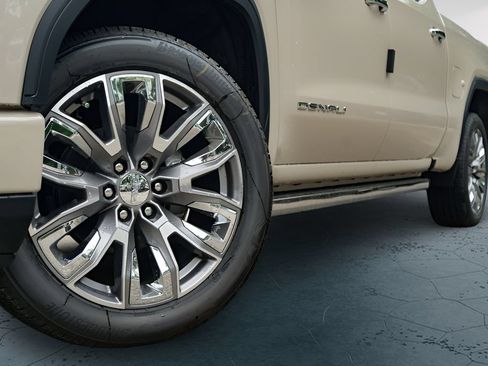 New 2026 GMC Sierra 1500 Denali w/ Denali Reserve Package AWD/4WD image 2