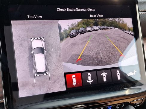 New 2025 Jeep Grand Cherokee L Summit w/ Luxury Tech Group V image 16