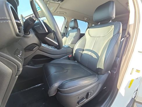 Used 2021 Hyundai Santa Fe Limited AWD/4WD image 26