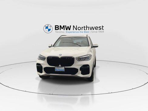 Used 2023 BMW X5 M50i w/ Executive Package AWD/4WD image 8