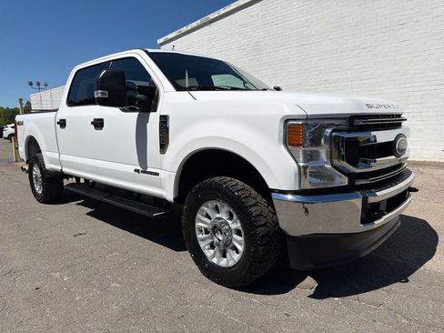 Used 2022 Ford F250 XLT AWD/4WD image 8