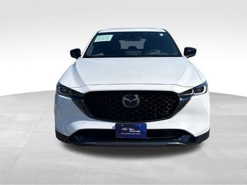 Used 2023 MAZDA CX-5 AWD 2.5 Turbo image 3