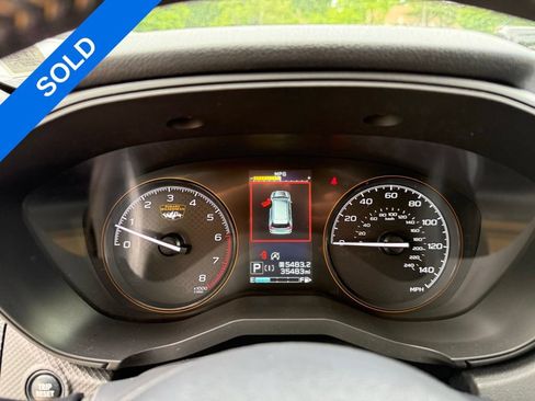 Certified 2023 Subaru Forester Wilderness AWD/4WD image 13