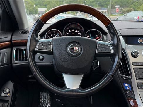 Used 2012 Cadillac CTS Premium AWD/4WD image 27