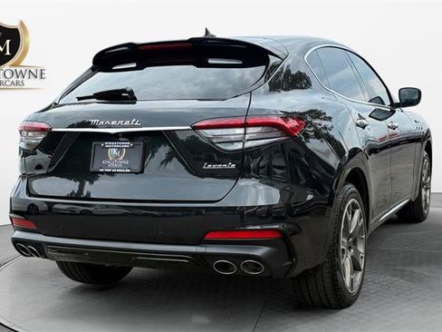 Used 2023 Maserati Levante Modena AWD/4WD image 5