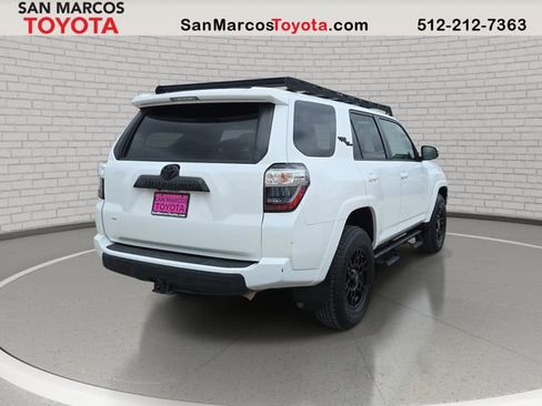 Used 2021 Toyota 4Runner TRD Off-Road Premium image 5