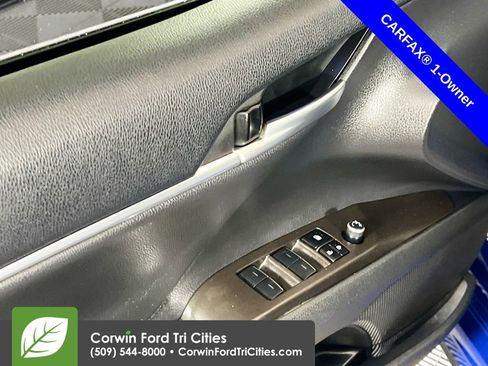 Used 2024 Toyota Camry XSE w/ Navigation Package image 12