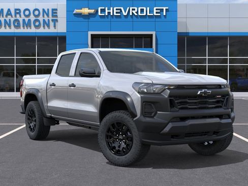 New 2026 Chevrolet Colorado Trail Boss image 7