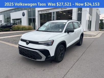 New 2025 Volkswagen Taos S