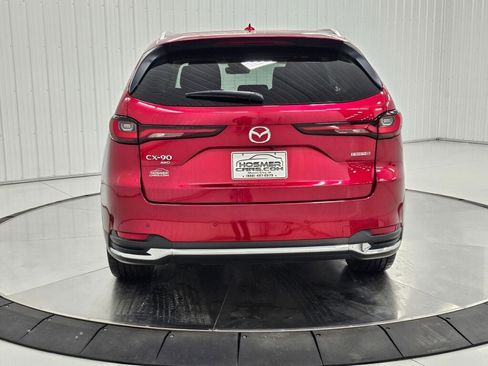 Used 2024 MAZDA CX-90 3.3 Turbo w/ Premium Package AWD/4WD image 4