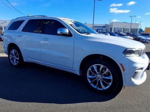 Used 2023 Dodge Durango Citadel image 8
