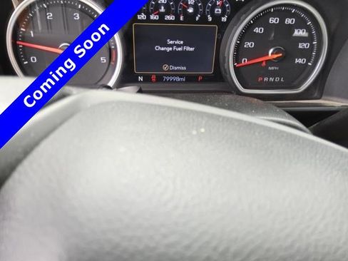 Used 2021 Chevrolet Silverado 2500 LTZ w/ LTZ Plus Package AWD/4WD image 13