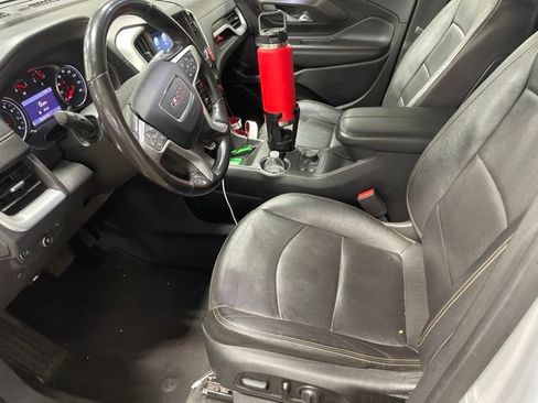 Used 2021 GMC Terrain SLT AWD/4WD image 5
