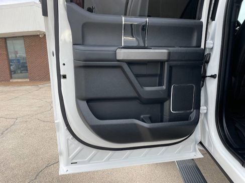 Used 2020 Ford F250 Platinum w/ FX4 Off-Road Package image 26