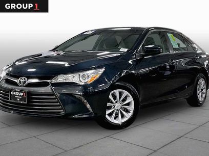 Used 2017 Toyota Camry LE