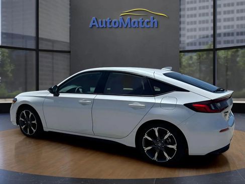 Used 2026 Honda Civic Sport Touring image 7