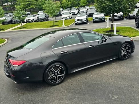 Used 2019 Mercedes-Benz CLS 450 4MATIC image 8