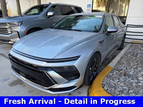 Used 2024 Hyundai Sonata SEL image 1
