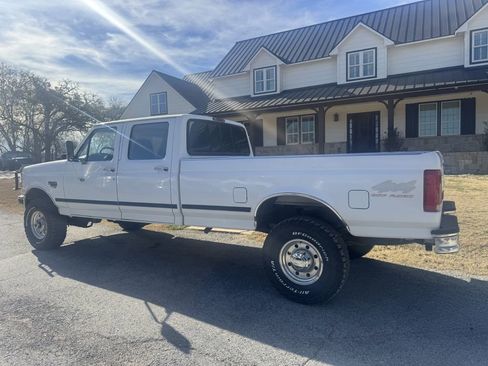 Used 1997 Ford F350 4x4 Crew Cab image 22
