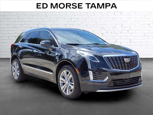 Used 2024 Cadillac XT5 Premium Luxury w/ Technology Package FWD image 5