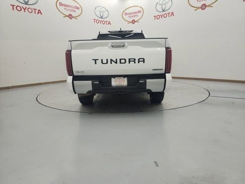 Certified 2025 Toyota Tundra Limited AWD/4WD image 4