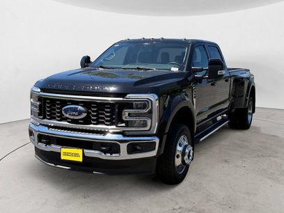 Certified 2025 Ford F450 Lariat w/ FX4 Off-Road Package