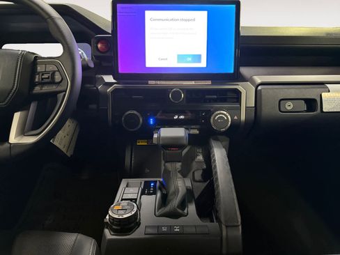 New 2026 Toyota 4Runner TRD Off-Road image 16