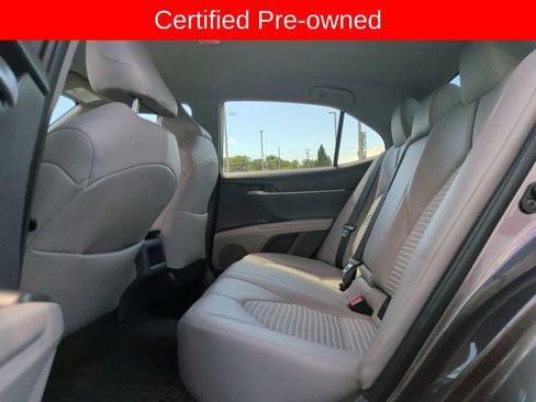 Certified 2024 Toyota Camry SE FWD image 24