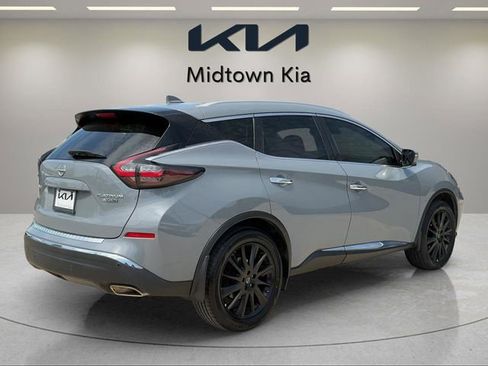 Used 2024 Nissan Murano Platinum w/ Cargo Package FWD image 3