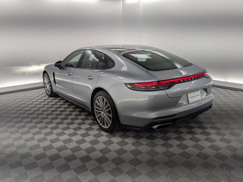 Certified 2021 Porsche Panamera image 3