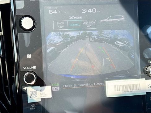 New 2026 Subaru Forester Sport image 16