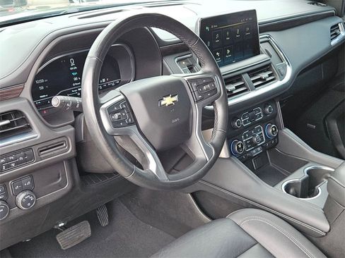 Used 2023 Chevrolet Tahoe LT w/ Luxury Package image 14