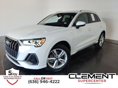 Used 2024 Audi Q3 2.0T Premium Plus w/ Premium Plus Package