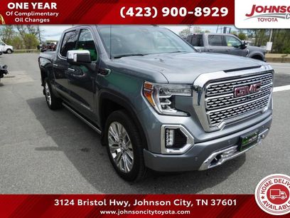 Used 2020 GMC Sierra 1500 Denali w/ Denali Ultimate Package