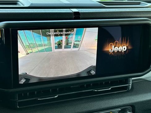 New 2026 Jeep Gladiator Sport AWD/4WD image 17