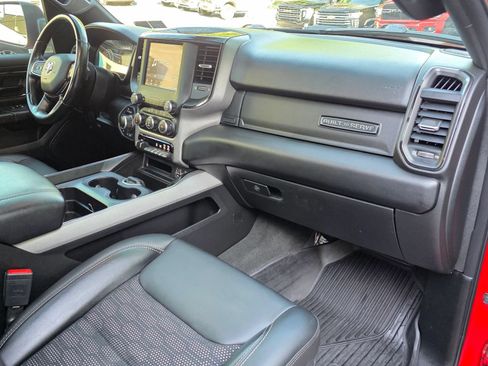 Used 2021 RAM 1500 Big Horn w/ Built-to-serve Edition AWD/4WD image 35