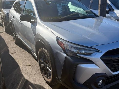 Certified 2024 Subaru Outback Onyx Edition XT image 2