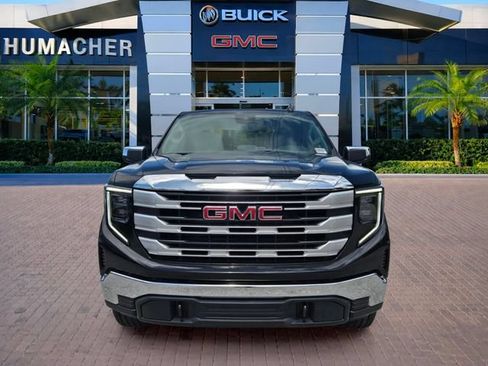 New 2026 GMC Sierra 1500 SLE AWD/4WD image 2
