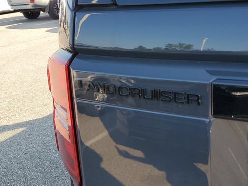New 2026 Toyota Land Cruiser AWD/4WD image 7