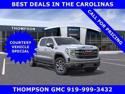 New 2026 GMC Sierra 1500 SLT w/ SLT Premium Package
