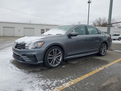 Used 2016 Volkswagen Passat 1.8T R-Line