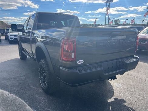 New 2026 RAM 2500 Power Wagon AWD/4WD image 22