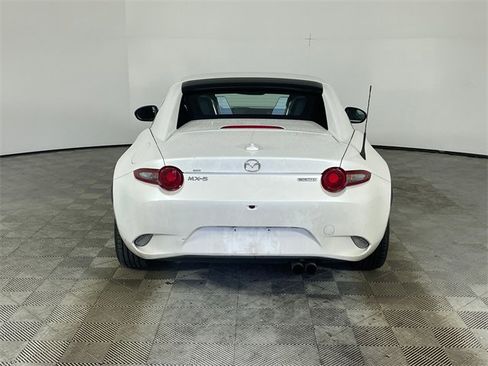 Certified 2022 MAZDA MX-5 Miata RF Grand Touring w/ Weather Package image 15
