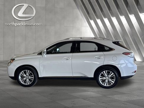 Used 2011 Lexus RX 450h AWD w/ Premium Pkg image 1